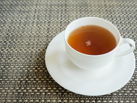 紅茶大好きプランナー 井戸 幸一 お茶でも飲みながら、一緒に考えてみませんか？